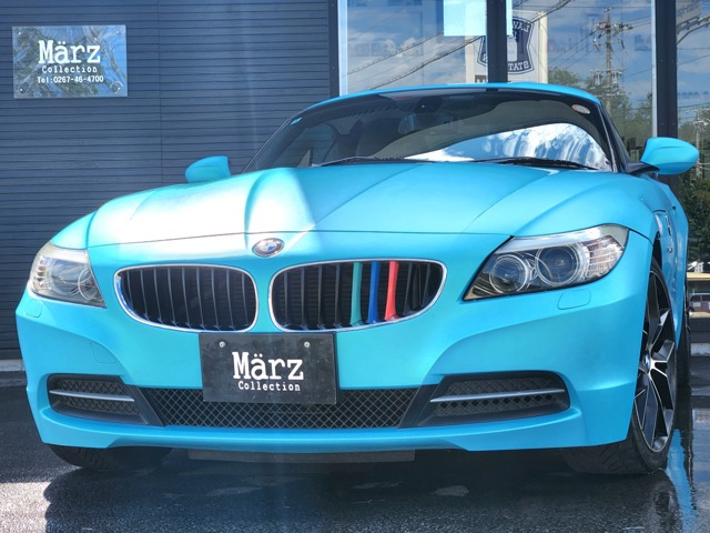 Z4 sドライブ 23i ハイラインパッケージ