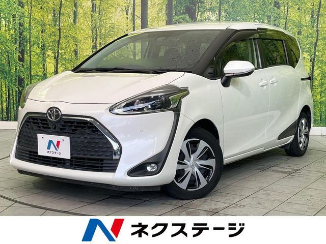 シエンタ 1.5 G クエロ
