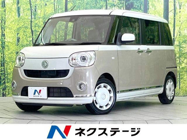 ムーヴキャンバス G メイクアップ SAII 