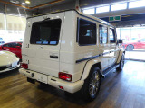 Gクラス G350d ロング 4WD 