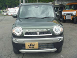 ハスラー X 4WD 