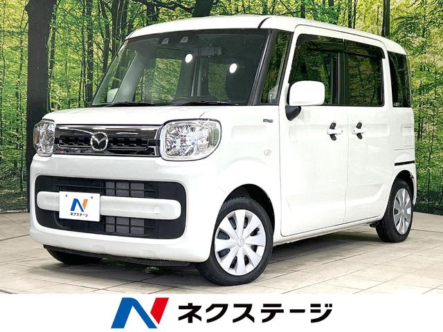 フレアワゴン ハイブリッド XS 