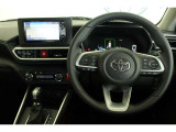 運転席全様。