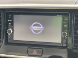 【純正ナビ】人気の純正ナビを装備。オーディオ機能も充実しており、Bluetooth接続すればお持ちのスマホやMP3プレイヤーの音楽を再生可能!毎日の運転がさらに楽しくなります!!