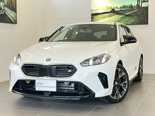 1シリーズ M135 xドライブ 4WD
