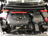 1.6リッターターボエンジン搭載!エンジンルーム内も高品質カー洗浄技術「まるまるクリン」実施済みです!