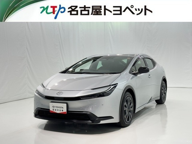 トヨタ プリウス 