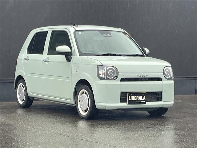 ミラトコット G SAIII 4WD 4WD ワンオーナー