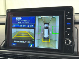 ★スマートパーキングアシスト★駐車時のハンドル操作をアシストしてくれます♪「バック駐車」と「縦列駐車」を行う時に、ハンドルが自動で回転し、車両を駐車スペースの白線の枠内へと導いてくれます。