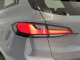 BMW伝統のL字型テールライト
