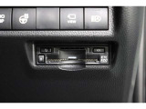 ETC機能に加え、渋滞回避支援や安全運転支援のサービスが受けられるETC2.0を装備!