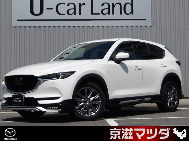 CX-5 2.2 XD エクスクルーシブ モード 4WD 