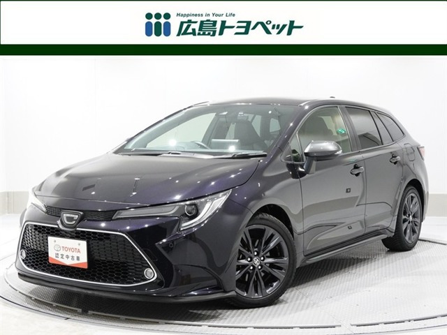 トヨタ カローラツーリング 