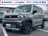 全方位モニターナビ+スズキコネクト対応通信機搭載◎ 展示・試乗車アップ車両♪新車保証継承してご納車いたします♪