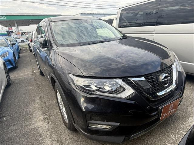 エクストレイル 2.0 20Xi ハイブリッド 4WD 禁煙車 純正8インチナビ 全周囲カメラ