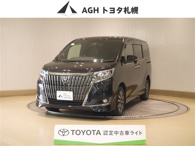 エスクァイア 2.0 Gi プレミアムパッケージ ブラックテイラード 4WD 
