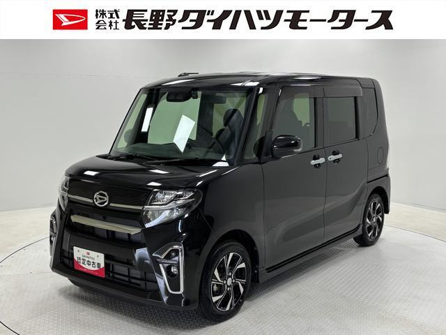 ダイハツ タントカスタム 