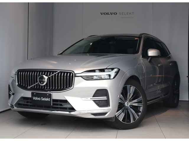 XC60 リチャージ PHEV T8 AWD インスクリプション 4WD