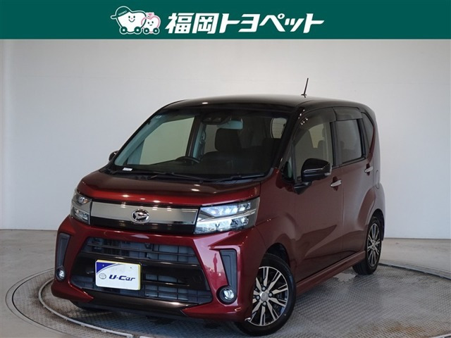 ムーヴカスタム X リミテッドII SAIII