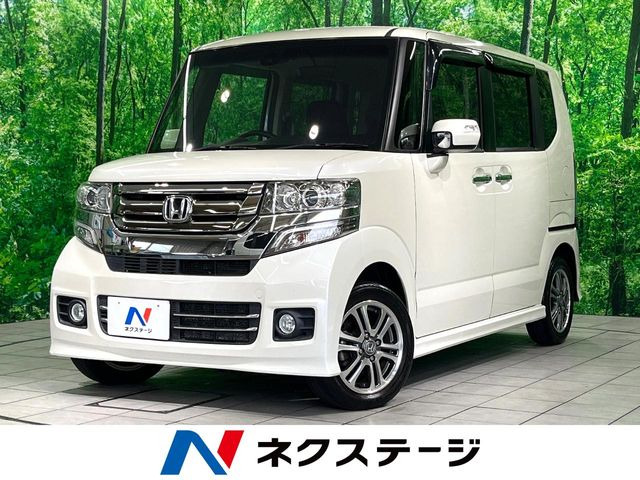 N-BOX+カスタム G SSパッケージ 特別仕様車