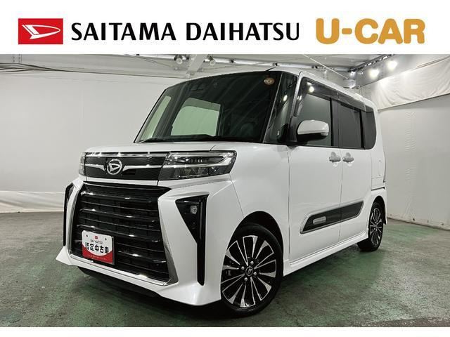 タントカスタム RS