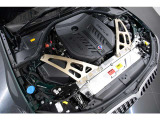 3.0L 直列6気筒DOHCツインターボエンジンを搭載。出力529ps/74.4kgmを発揮し、アルピナならではの上質かつ力強い走りをお楽しみいただけるパワートレインです。