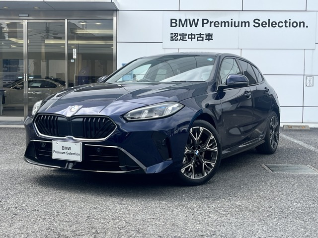 BMW 1シリーズ 