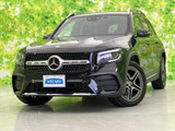 メルセデス・ベンツ GLB GLB200d 4マチック AMGライン 4WD