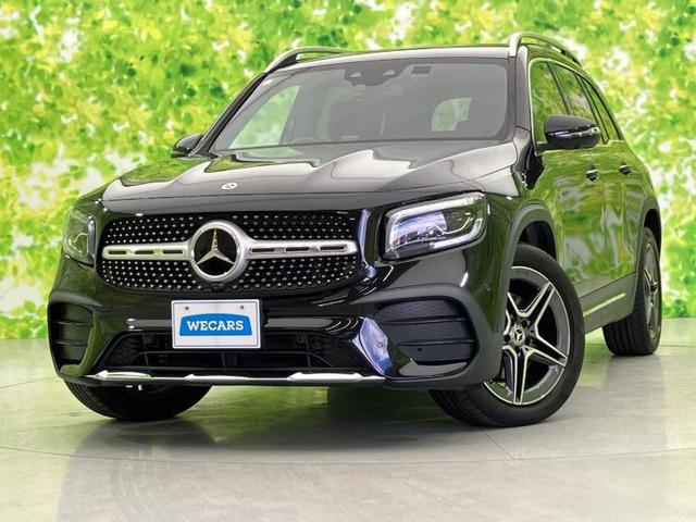 メルセデス・ベンツ GLB 