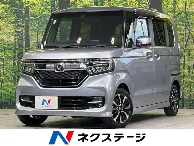 N-BOXカスタム G L ホンダセンシング 