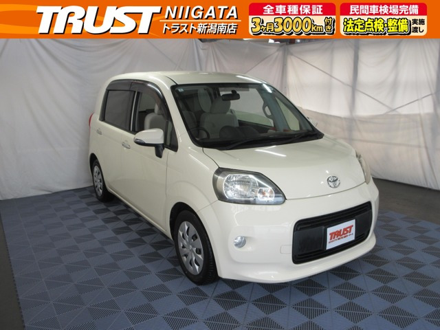 ポルテ 1.5 F