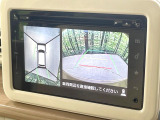 【全方位モニター用カメラ】専用のカメラにより、上から見下ろしたような視点で360度クルマの周囲を確認することができます☆死角部分も確認しやすく、狭い場所での切り返しや駐車もスムーズに行えます。