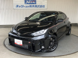トヨタセーフティセンス搭載!世界ラリー選手権での技術を注いだトヨタの4WDスポーツカー!1.6Lターボに6速MTを組み合わせ、鍛造アルミや専用サスペンションなどを標準装備したヤリスの最上位モデルです!