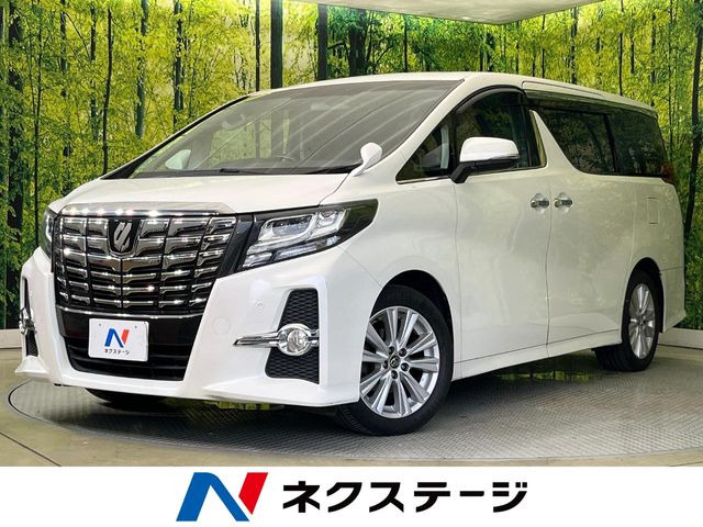 アルファード 2.5 S Aパッケージ