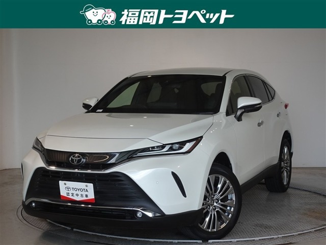 トヨタ ハリアー 