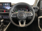 運転席からの景色
