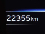 22355キロメートル走行