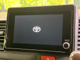 【8インチ ディスプレイオーディオ】大画面のディスプレイはAppleCarPlayやAndroidAutoが利用可能。大きな画面でスマホナビアプリ等が利用いただけます♪