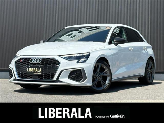 A3スポーツバック 30 TFSI Sライン 本革シート ワンオーナー