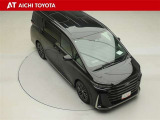 両側パワースライドドア付きだから、狭い駐車スペースなどでの乗り降りラクラク♪小さなお子さまのいるご家庭には嬉しい装備です。