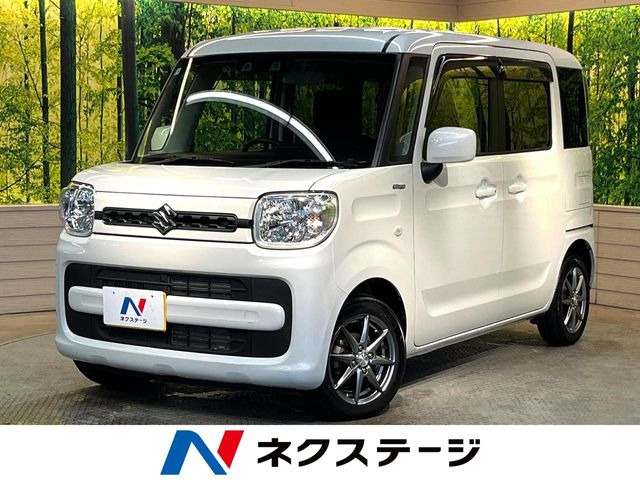 スペーシア  ハイブリッドG