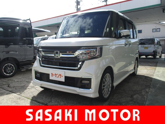 ホンダ N-BOXカスタム 