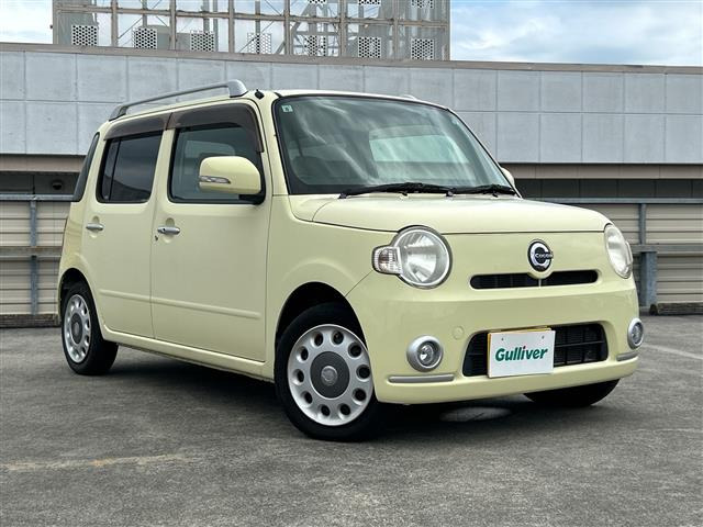 ミラココア プラス L 4WD 修復歴無し