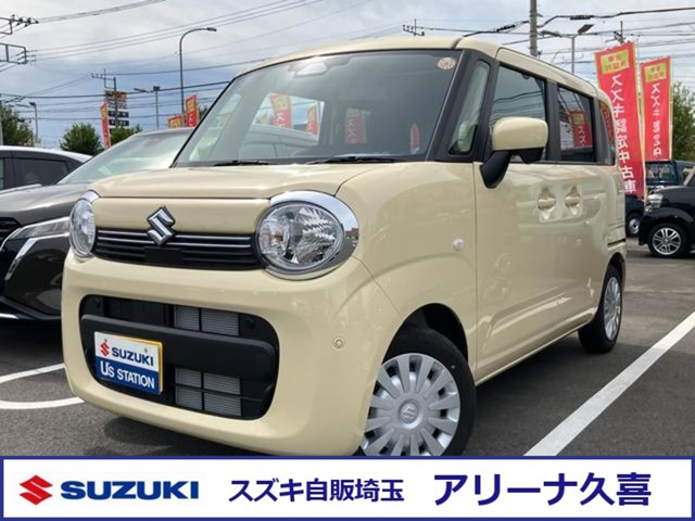 ワゴンRスマイル G