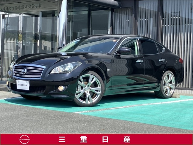 フーガ 3.7 370GT タイプS 