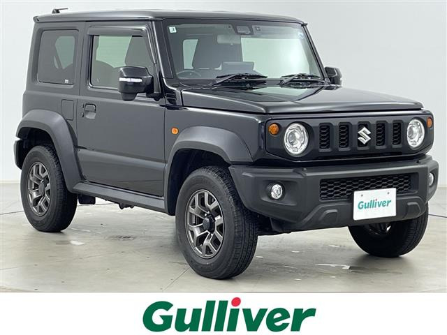 ジムニーシエラ 1.5 JC 4WD 4WD 修復歴無し
