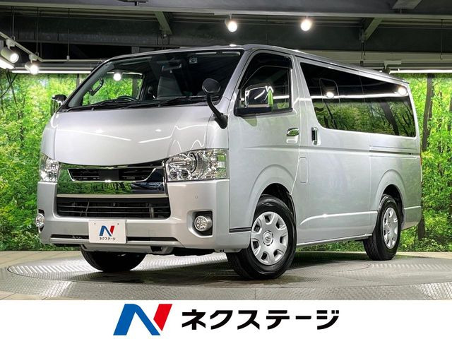 ハイエースバン 2.0 DX GLパッケージ 