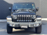 ラングラー アンリミテッド サハラ 4WD 修復歴無し
