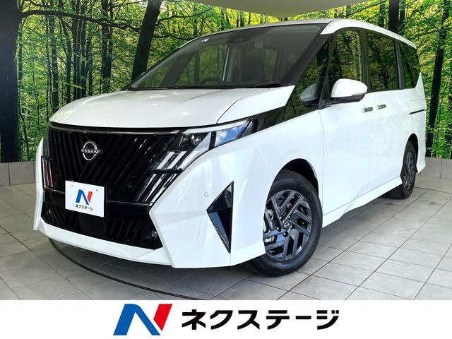 セレナ  ハイウェイスターV