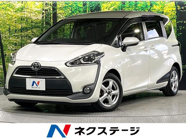 シエンタ 1.5 G
